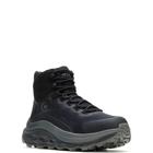 Endeavor ft HySpring&trade; 6" Alloy Toe Electrical Hazard, Black, dynamic 2
