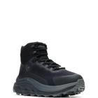 Endeavor ft HySpring&trade; 6" Alloy Toe Electrical Hazard MetGuard, Black, dynamic 2