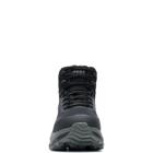 Endeavor ft HySpring&trade; 6" Alloy Toe Electrical Hazard MetGuard, Black, dynamic 3