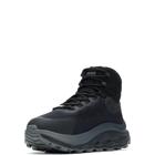 Endeavor ft HySpring&trade; 6" Alloy Toe Electrical Hazard MetGuard, Black, dynamic 4