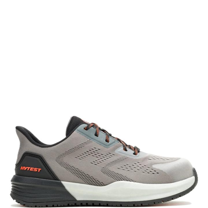 Raptor Nano Toe Athletic, Grey, dynamic