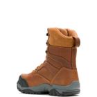 Apex 2 Metatarsal Guard Nano Toe 8" Work Boot, Brown, dynamic 5