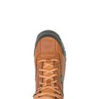 Apex 2 Metatarsal Guard Nano Toe 8" Work Boot, Brown, dynamic 7