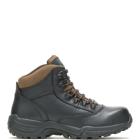 Stout Waterproof Composite Toe 6" Hiker, Black, dynamic 1