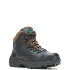 Stout Waterproof Composite Toe 6" Hiker, Black, dynamic 2