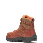 Apex Waterproof Metatarsal Guard Composite Toe 6" Work Boot, Brown, dynamic 5