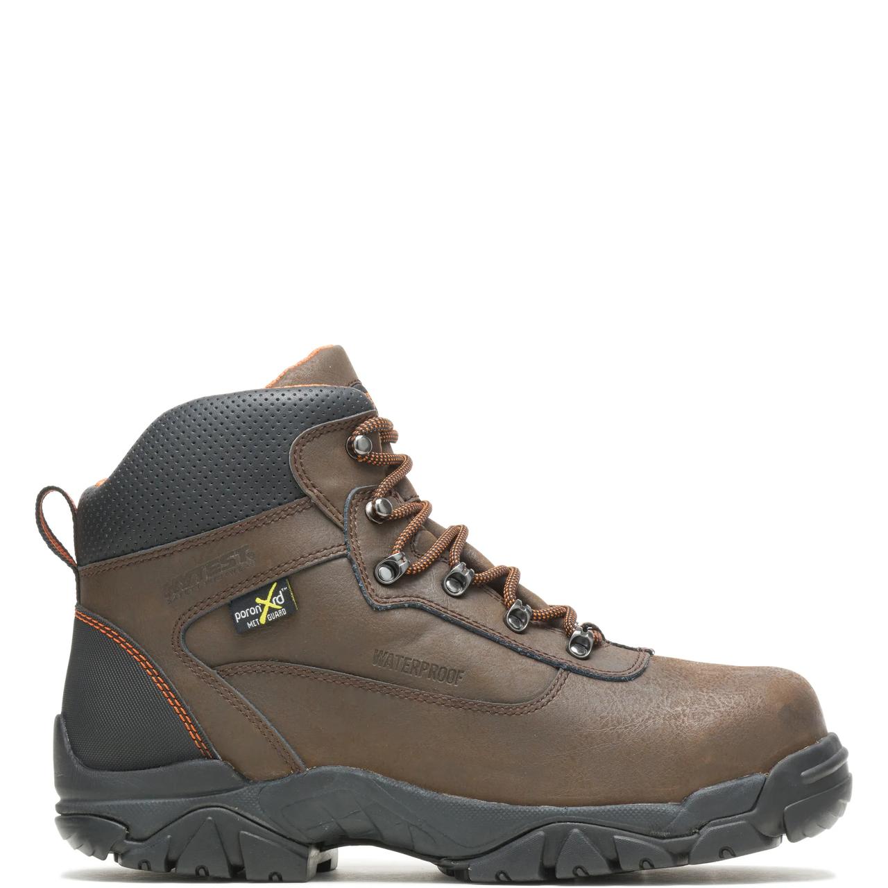 Hytest Boots Mens 14 M Brown 6\