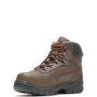 Apex Waterproof Metatarsal Guard Steel Toe 6" Work Boot, Brown, dynamic 4