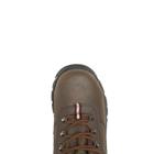 Apex Waterproof Metatarsal Guard Steel Toe 6" Work Boot, Brown, dynamic 7