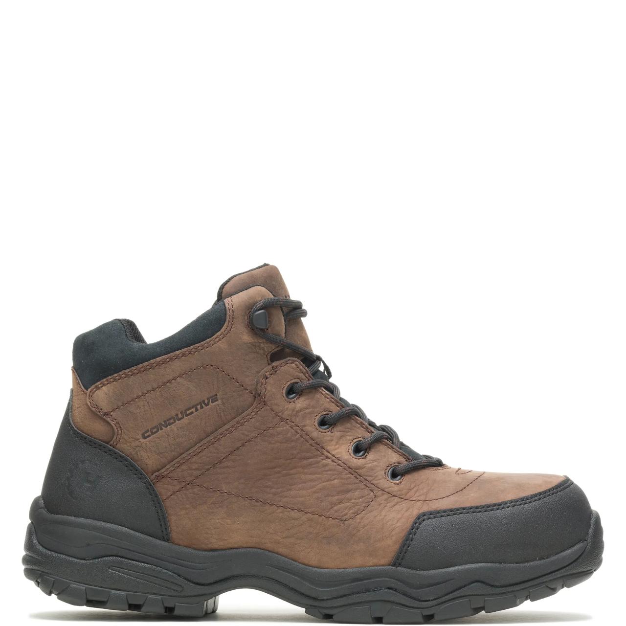 Work Footwear - Safety Toe | HYTEST
