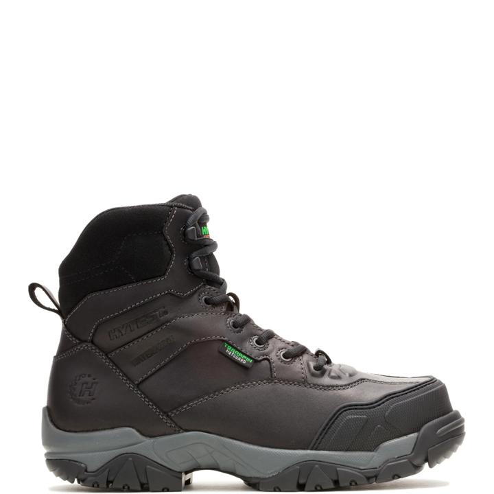 Apex 2 Metatarsal Guard Nano Toe 6&rdquo;, Black, dynamic