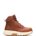 FootRests Wedge EB Waterproof Nano Toe 6&rdquo;, Brown, dynamic 1