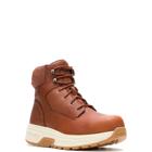 FootRests Wedge EB Waterproof Nano Toe 6&rdquo;, Brown, dynamic 2