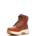 FootRests Wedge EB Waterproof Nano Toe 6&rdquo;, Brown, dynamic 4