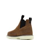 Forgewedge Chelsea Waterproof Steel Toe Electrical Hazard Metguard Work Boot, Sudan Brown, dynamic 5