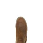 Forgewedge Chelsea Waterproof Steel Toe Electrical Hazard Metguard Work Boot, Sudan Brown, dynamic 7