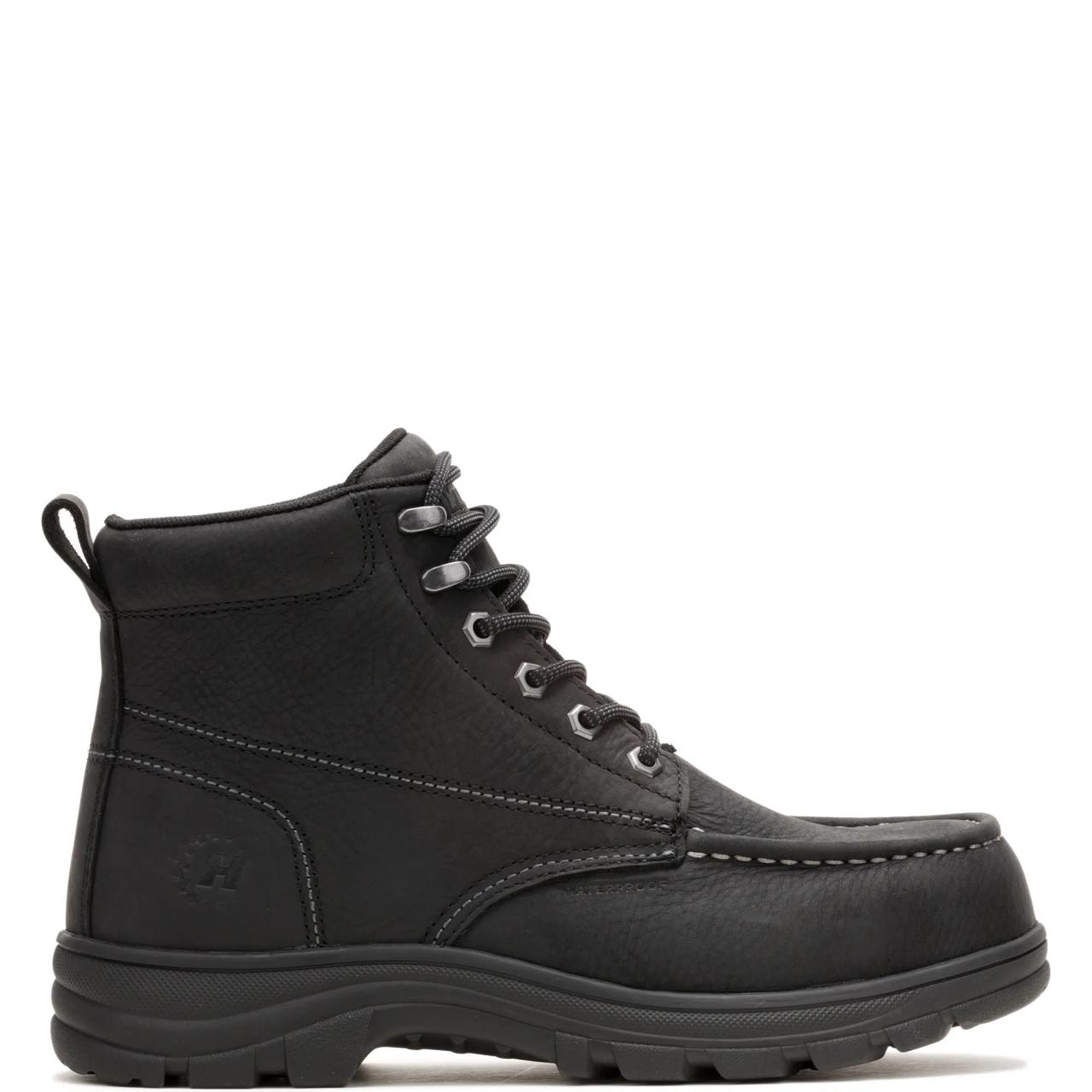Knox 2 Steel Toe Moc Toe 6” Work Boot - 6