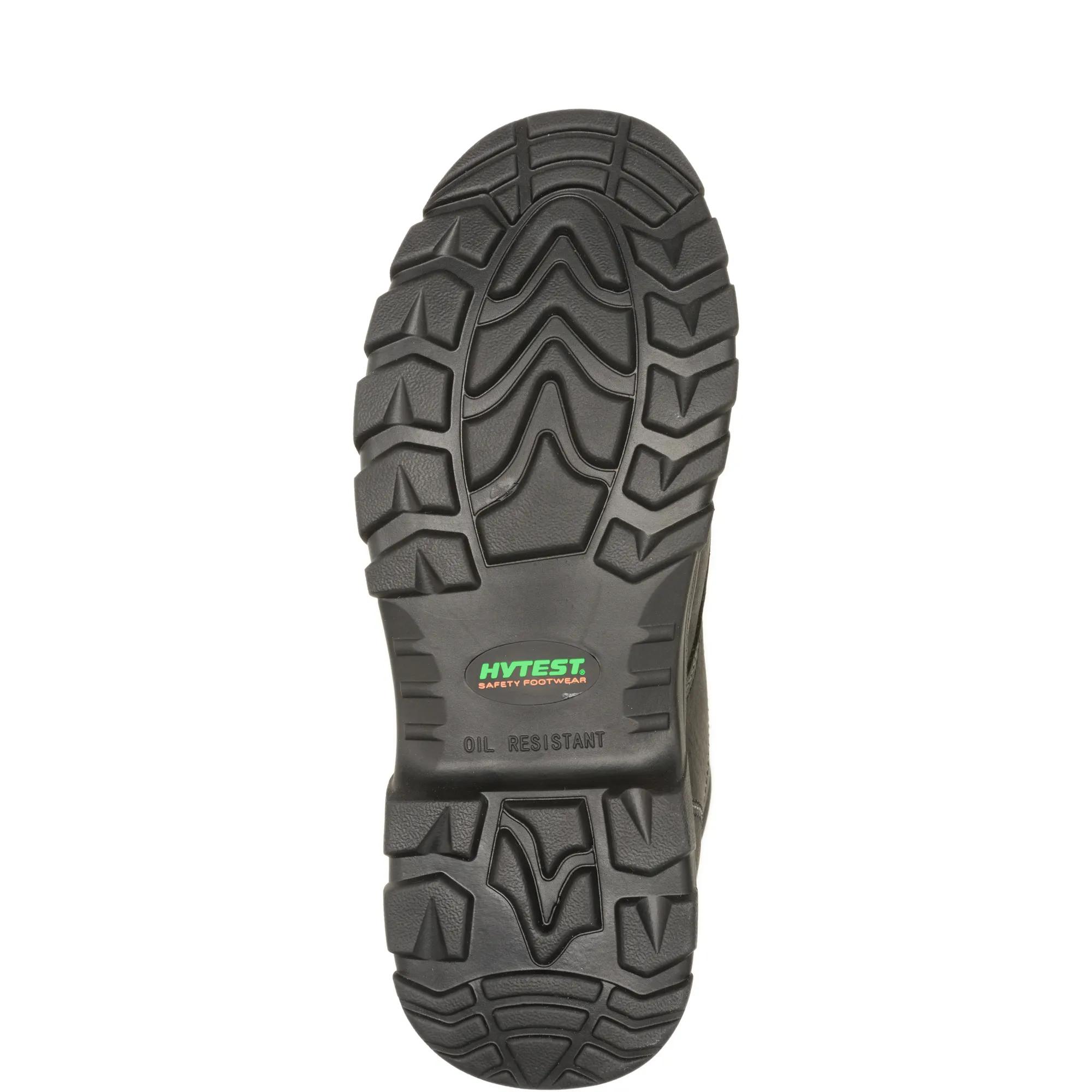 Knox 2 Steel Toe Moc Toe 6&rdquo; Work Boot, Black, dynamic 6