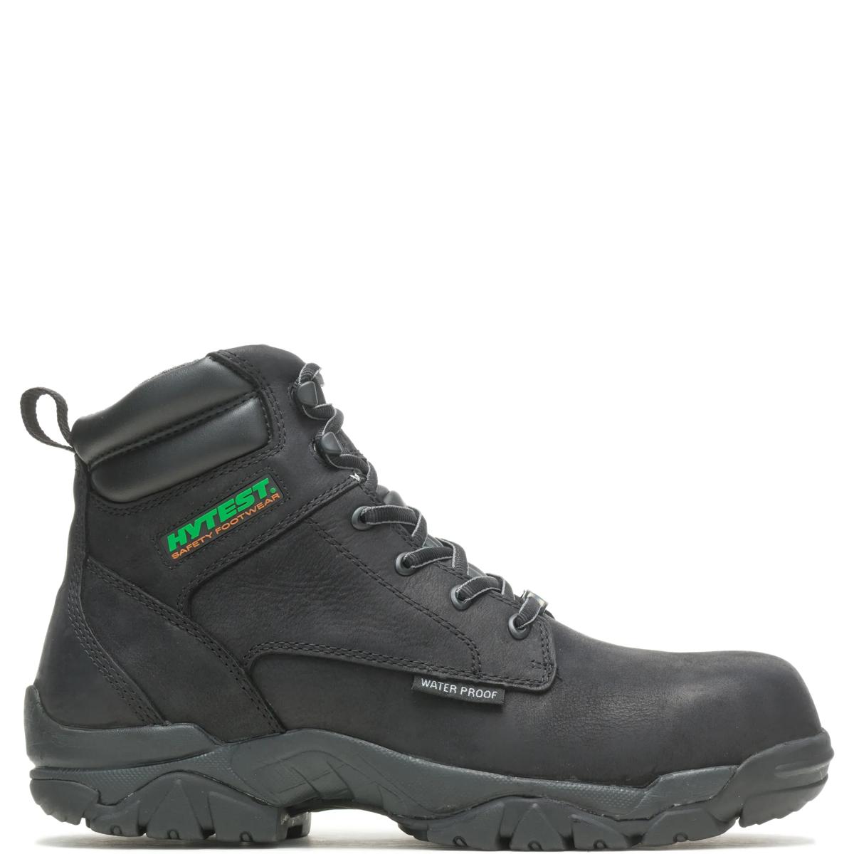 Apex 2 Pike Waterproof Nano Toe 6" Puncture Resistant Work Boot, Black, dynamic 1