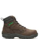 Apex 2 Pike Waterproof Nano Toe 6" Puncture Resistant Work Boot, Brown, dynamic 1