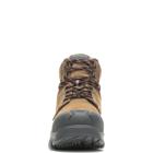 FootRests&reg; High Energy Waterproof Metatarsal Guard Puncture Resistant Composite Toe  6" Work Boot, Brown, dynamic 3