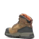 FootRests&reg; High Energy Waterproof Metatarsal Guard Puncture Resistant Composite Toe  6" Work Boot, Brown, dynamic 5