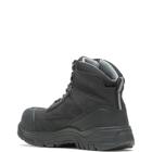FootRests&reg; High Energy Waterproof Metatarsal Guard Puncture Resistant Composite Toe  6" Work Boot, Black, dynamic 5