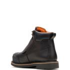 Weldstock External Metatarsal Guard Steel Toe 6&rdquo; Boot, Black, dynamic 5