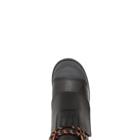 Weldstock External Metatarsal Guard Steel Toe 6&rdquo; Boot, Black, dynamic 7