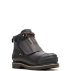 Weldstock External Metatarsal Guard Steel Toe 6&rdquo; Boot, Black, dynamic 2