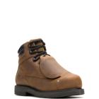 Weldstock External Metatarsal Guard Steel Toe 6&rdquo; Boot, Sudan Brown, dynamic 2