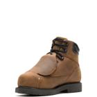 Weldstock External Metatarsal Guard Steel Toe 6&rdquo; Boot, Sudan Brown, dynamic 4