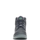 Knox Direct Attach Steel Toe 6&rdquo; Work Boot, Black, dynamic 3