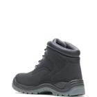 Knox Direct Attach Steel Toe 6&rdquo; Work Boot, Black, dynamic 5