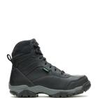 Apex 2 Metatarsal Guard Nano Toe 6" Side Zip Boot, Black, dynamic 1