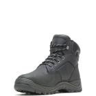 Knox Direct Attach Metatarsal Guard Steel Toe 6" Work Boot, Black, dynamic 4