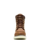 Forgewedge 8" Waterproof Steel Toe Electrical Hazard MetGuard Work Boot, Sudan Brown, dynamic 3