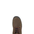 Knox Waterproof Direct Attach Steel Toe 8" Boot, Brown, dynamic 7