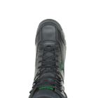 Apex 2 Metatarsal Guard Nano Toe 8" Side Zip Boot, Black, dynamic 7