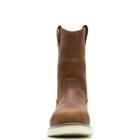 Forgewedge Wellington Steel Toe Electrical Hazard Metguard Work Boot, Sudan Brown, dynamic 3