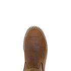 Forgewedge Wellington Steel Toe Electrical Hazard Metguard Work Boot, Sudan Brown, dynamic 7
