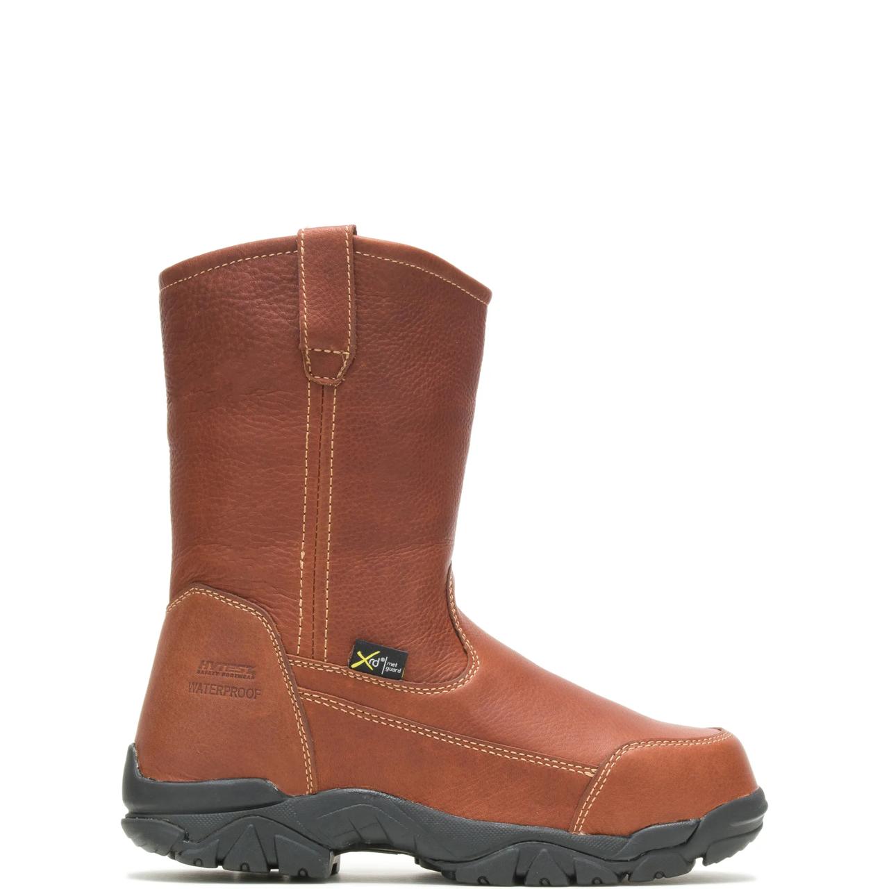 Apex Waterproof Metatarsal Guard Composite Toe Wellington