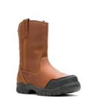 Apex 2 Metatarsal Guard Nano Toe Wellington, Brown, dynamic 2