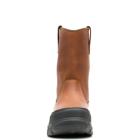 Apex 2 Metatarsal Guard Nano Toe Wellington, Brown, dynamic 3