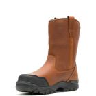 Apex 2 Metatarsal Guard Nano Toe Wellington, Brown, dynamic 4