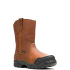 Apex 2 Metatarsal Guard Nano Toe Wellington, Brown, dynamic 2