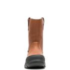 Apex 2 Metatarsal Guard Nano Toe Wellington, Brown, dynamic 3