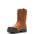 Apex 2 Metatarsal Guard Nano Toe Wellington, Brown, dynamic 4