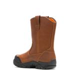 Apex 2 Metatarsal Guard Nano Toe Wellington, Brown, dynamic 5