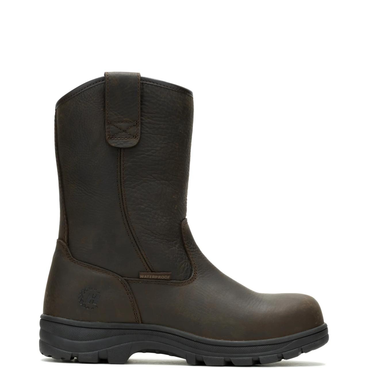 Knox 2 Steel Toe Wellington Work Boot - Wellingtons | HYTEST